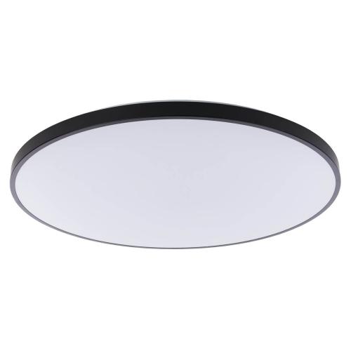 AGNES ceiling light LED 32W daily white IP44 round black/white