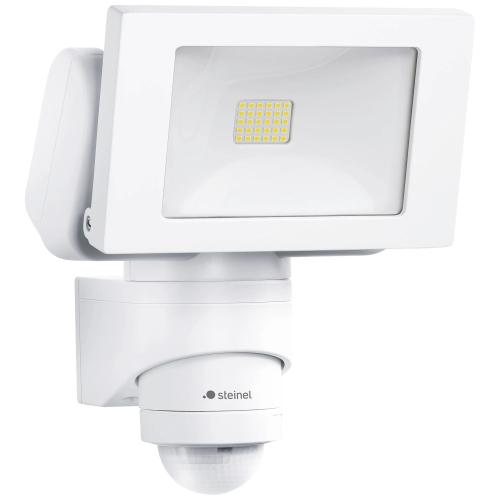 LS 150 LED floodlight LED 14,7W daily white PIR white IP44