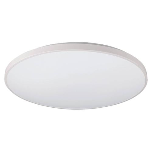 AGNES stropna svetilka LED 64W toplo bela IP44 okrogla bela