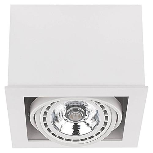BOX I ceiling light GU10 ES111 white