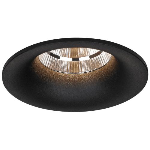 PICCOLO ceiling light LED dimmable black