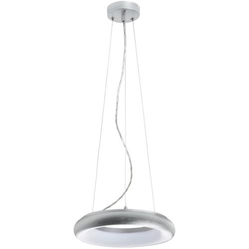 FRED L pendant light LED silver