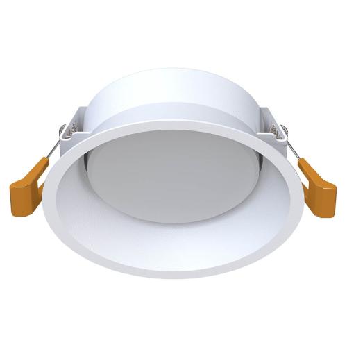 UNO M ceiling light GX53 round white