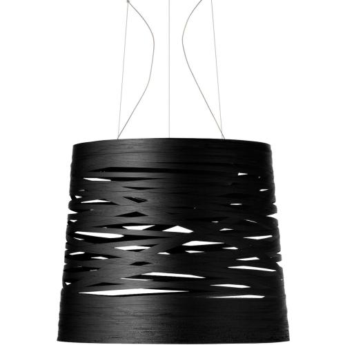 TRESS viseča svetilka R7s črna