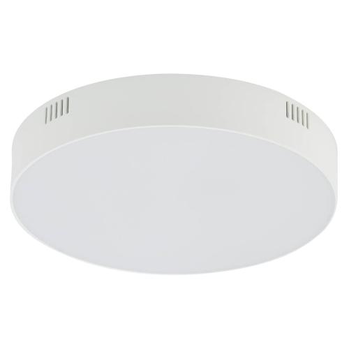 LID plafonjera svetilka LED 35W dnevno bela okrogla bela
