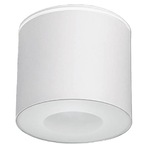 HEXA stropna lampa GU10 IP44 bijela