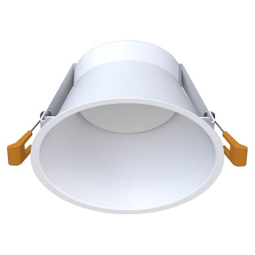 UNO L ceiling light GX53 round white