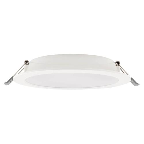 MYKONOS ceiling light LED 15W warm white round white