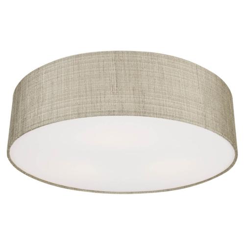 TURDA III ceiling light E27 grey/white