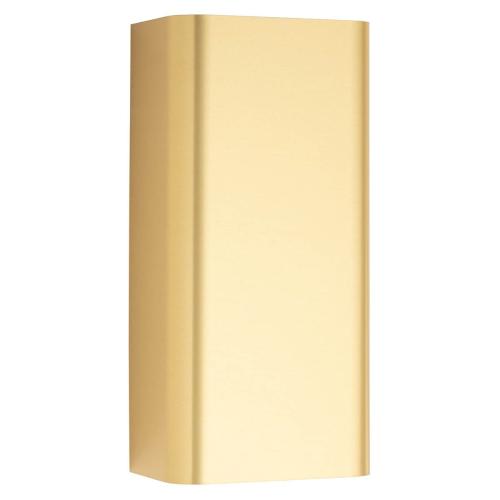 BERGEN wall light GU10 rectangular gold