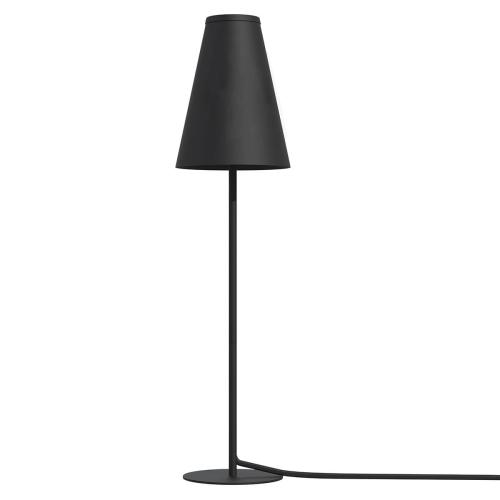 TRIFLE table light G9 cone black/black
