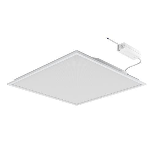 SLIMFLUX recessed panel LED 60x60 UGR19 40W daily white white