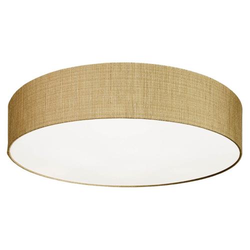 TURDA IV ceiling light E27 gold/white