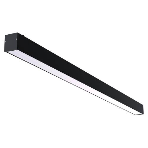OFFICE PRO ceiling light LED 40W daily white rectangular black/white