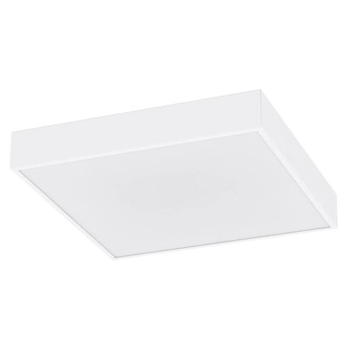 QUAD ceiling light light GX53 PIR square white/white