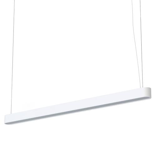 SOFT 120x6 pendant light LED 22W white