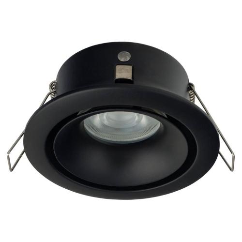 FOXTROT ceiling light GU10 IP54/20 black