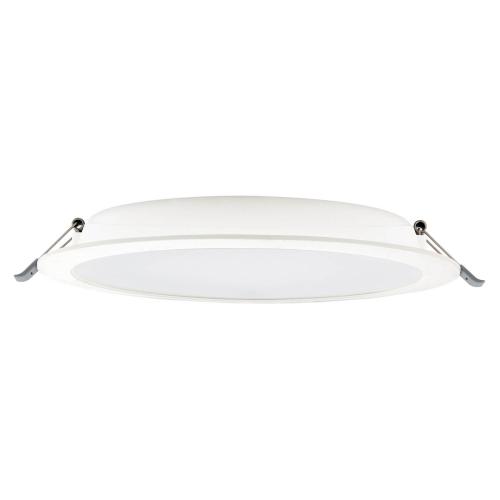 MYKONOS ceiling light LED 24W warm white round white