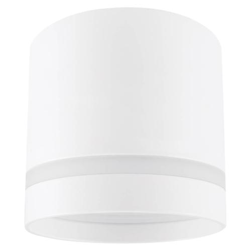 CRES ceiling light GX53 round white