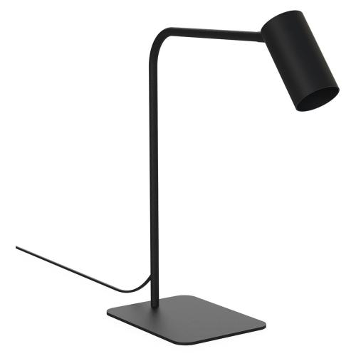 MONO table light GU10 rectangular black