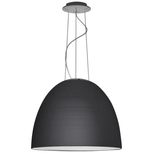 NUR pendant light LED dimmable anthracite