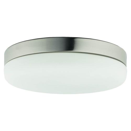 KASAI SATIN SENSOR ceiling light E27 PIR silver/silver