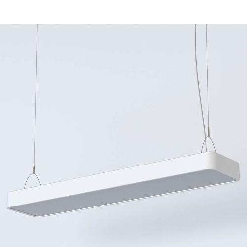SOFT 90x20 pendant light LED 16W white
