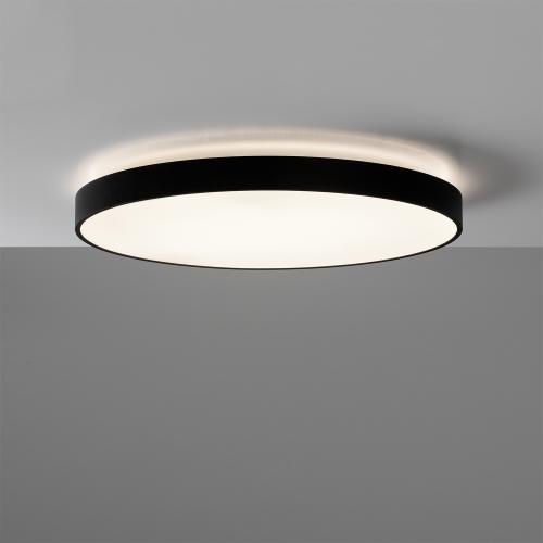 LISBOA ceiling light LED black
