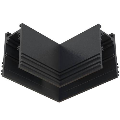 LVM L-kos 90° 48V črn