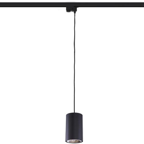 PROFILE BIT tračna svetilka GU10, ES111 črna