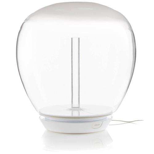 EMPATIA 36 namizna svetilka LED zatemnilna transparentna