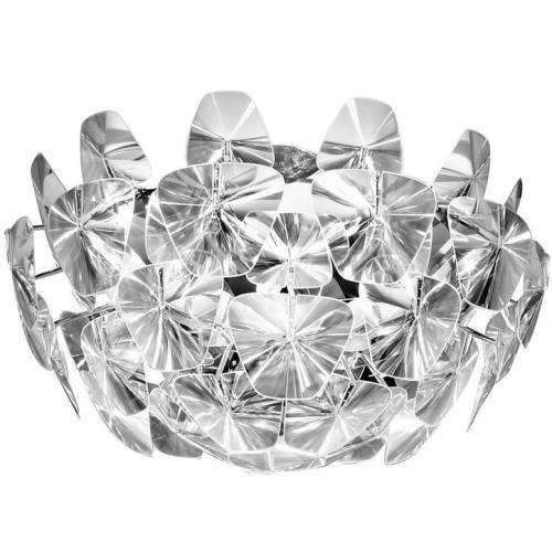 HOPE stropna svetilka E27 prozorna