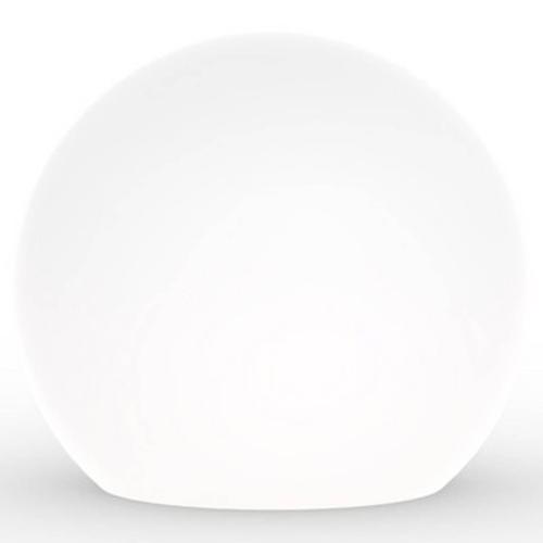 CUMULUS L talna svetilka E27 IP44 bela