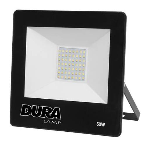 PANTH-ST reflektor LED 50W toplo bela črn IP67