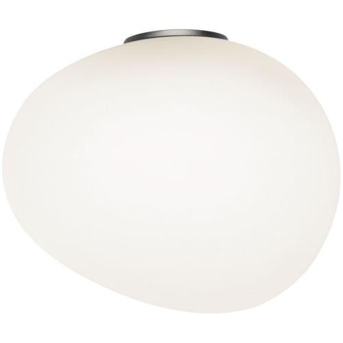 GREGG GRANDE stropna svetilka E27 belo/zlata