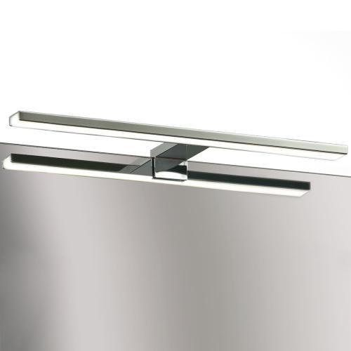 ALIENA wand Leuchte LED Chrom