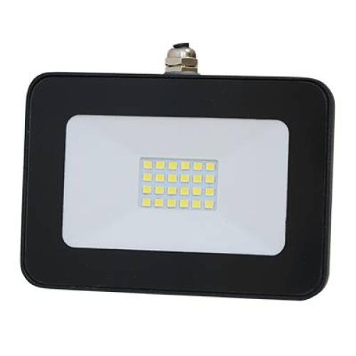 PANTH EVO reflektor LED 20W dnevno bela črn IP67