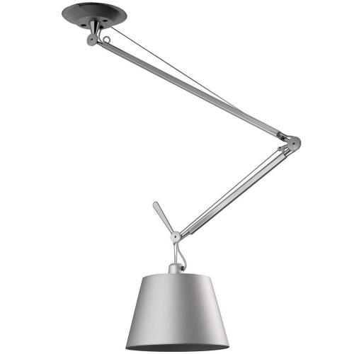 TOLOMEO LED viseča svetilka alu