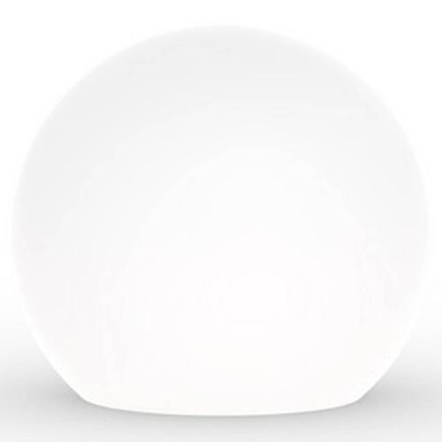 CUMULUS M talna svetilka E27 IP44 bela