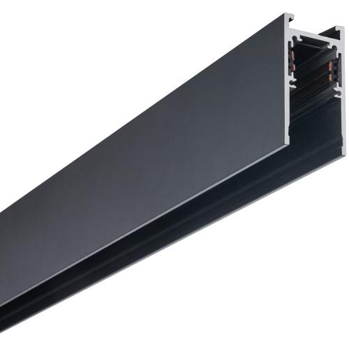 LVM tračnica NTMN 48V črna 2m