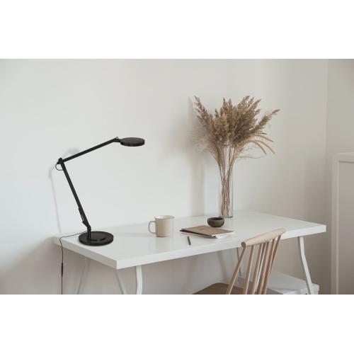 LUXA table light LED dimmable black - 2
