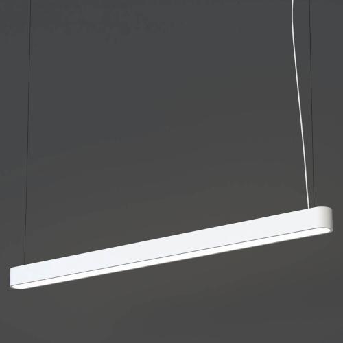 SOFT 120x6 pendant light LED 22W white - 2