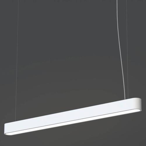 SOFT 90x6 pendant light LED 16W white - 3
