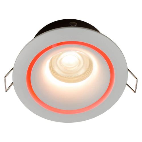 FOXTROT ceiling light GU10 IP54/20 white - 4