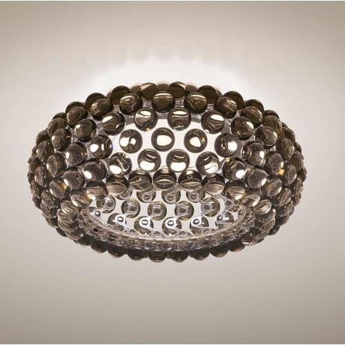 CABOCHE PLUS ceiling light LED dimmable grey - 2