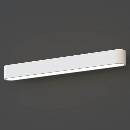 SOFT 60x6 wall light LED 11W white - 2