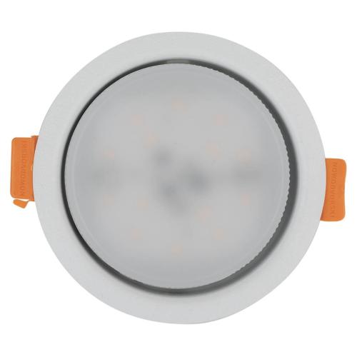 UNO S stropna lampa GX53 okrugla bijela - 2