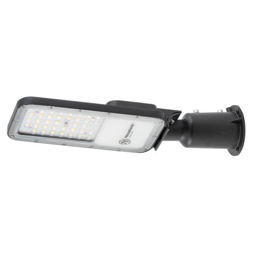 PATHWAY PRO stenska svetilka LED 60W toplo bela IP65 pravokotna črna/bela - 3