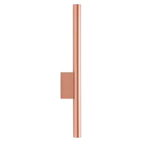 LASER wall light G9 elongated copper - 3
