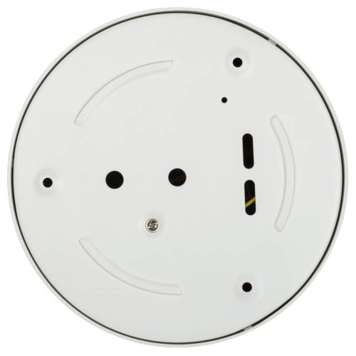 IOS 36° stropna svetilka LED 20W toplo bela okrogla bela - 4
